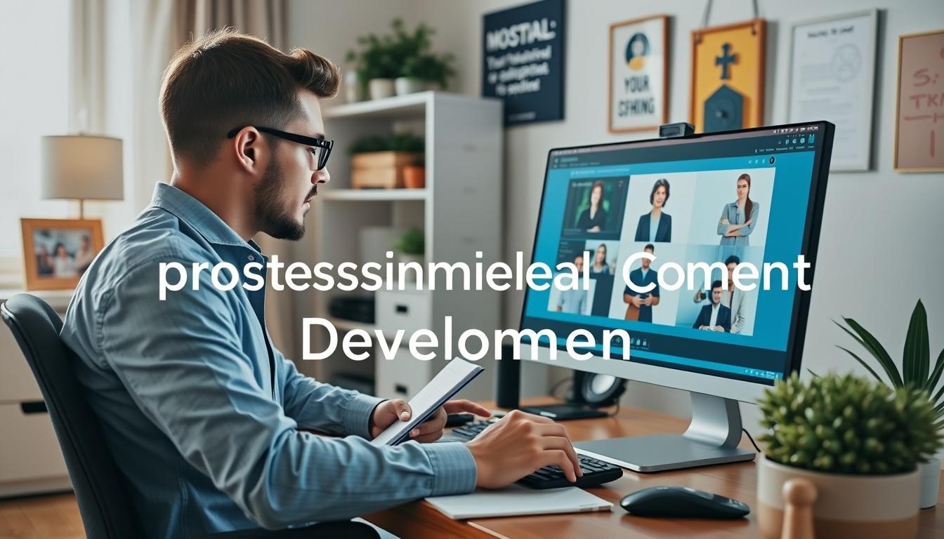 Process step visual